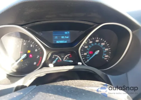 2014 Ford Focus S z USA, uszkodzony, nr VIN 1FADP3E20EL305079